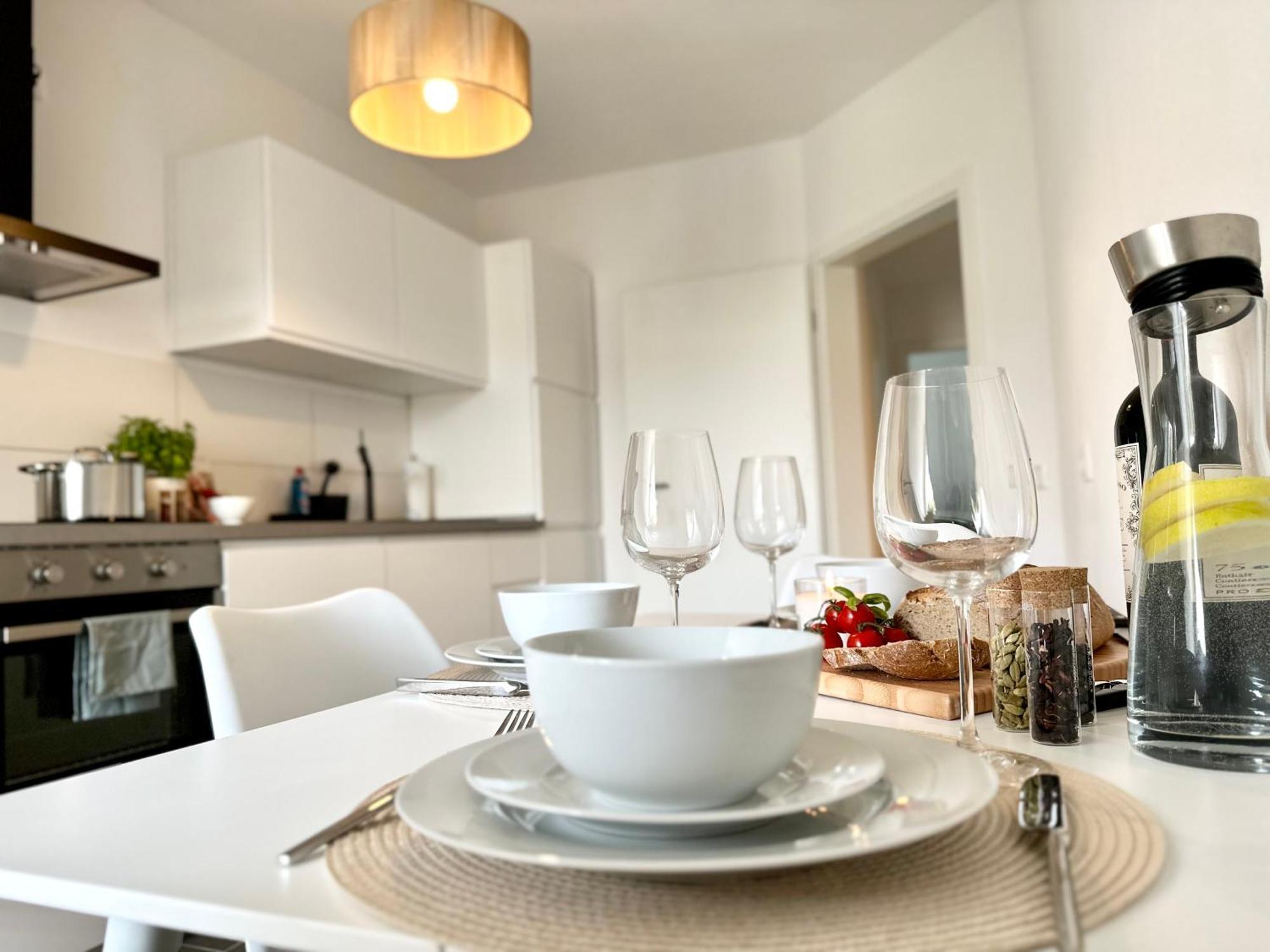 Mystay - Zentral - Design - Prime - Kueche Хайделберг Екстериор снимка